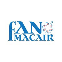 Fanmacair Havalandırma Sistemleri logo, Fanmacair Havalandırma Sistemleri contact details