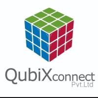 Qubixconnect logo, Qubixconnect contact details