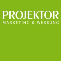 PROJEKTOR Marketing & Werbung GmbH logo, PROJEKTOR Marketing & Werbung GmbH contact details