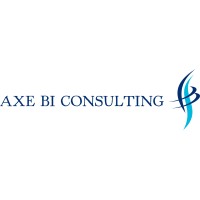 AXE BI CONSULTING logo, AXE BI CONSULTING contact details