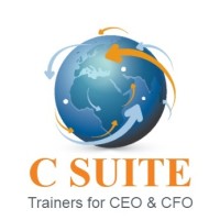 C Suite World logo, C Suite World contact details