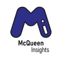 McQueen Insights logo, McQueen Insights contact details