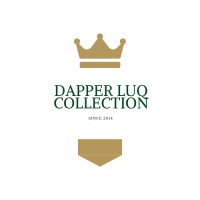 Dapper Luq, Custom Clothier logo, Dapper Luq, Custom Clothier contact details