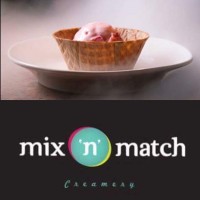 Mix 'n' Match Creamery logo, Mix 'n' Match Creamery contact details