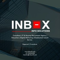 INBOX logo, INBOX contact details