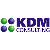 KDM Consulting logo, KDM Consulting contact details