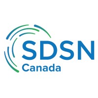 SDSN Canada logo, SDSN Canada contact details