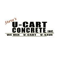 Steves U-Cart Concrete Inc. logo, Steves U-Cart Concrete Inc. contact details