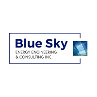 Blue Sky Energy Engineering & Consulting Inc. logo, Blue Sky Energy Engineering & Consulting Inc. contact details