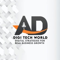 Ad Digi Tech world logo, Ad Digi Tech world contact details