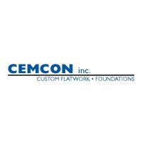 Cemcon, Inc. logo, Cemcon, Inc. contact details