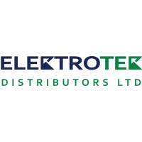 Elektrotek Distributors Ltd logo, Elektrotek Distributors Ltd contact details