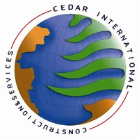 Cedar International Construction & Services logo, Cedar International Construction & Services contact details