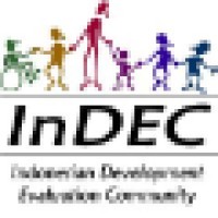 InDEC (Indonesian Development Evaluation Community) logo, InDEC (Indonesian Development Evaluation Community) contact details