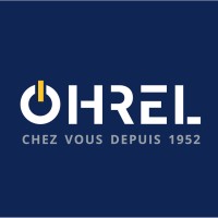 Ohrel logo, Ohrel contact details