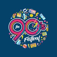 The 90's Festival logo, The 90's Festival contact details