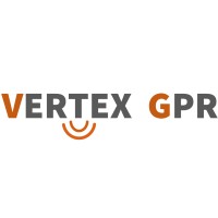 Vertex GPR logo, Vertex GPR contact details