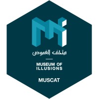 Museum of Illusions Muscat logo, Museum of Illusions Muscat contact details