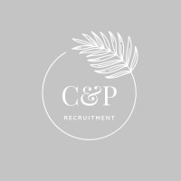 C&P Recruitment logo, C&P Recruitment contact details