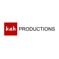 KAH Productions logo, KAH Productions contact details