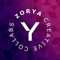 Zorya Creative Collabs logo, Zorya Creative Collabs contact details