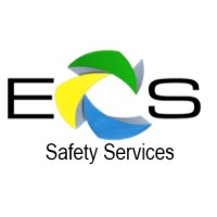 ECS Safety Services logo, ECS Safety Services contact details