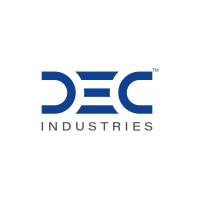 DEC industries logo, DEC industries contact details