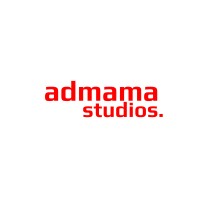 Admama Studios logo, Admama Studios contact details