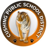 Cushing High School logo, Cushing High School contact details