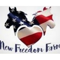 New Freedom Farm, Inc., logo, New Freedom Farm, Inc., contact details