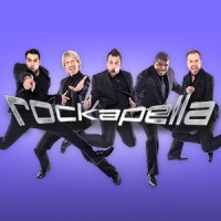 Rockapella logo, Rockapella contact details