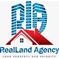 Real Land Agency logo, Real Land Agency contact details