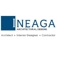 INEAGA Architectural Designs logo, INEAGA Architectural Designs contact details