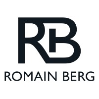 Romain Berg logo, Romain Berg contact details