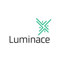 Luminace logo, Luminace contact details