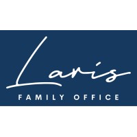 The Laris Family Office logo, The Laris Family Office contact details