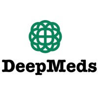 DeepMeds logo, DeepMeds contact details