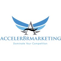 Acceler8r Marketing logo, Acceler8r Marketing contact details