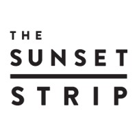 The Sunset Strip logo, The Sunset Strip contact details