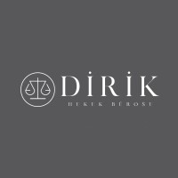 Dirik Hukuk ve Arabuluculuk Bürosu logo, Dirik Hukuk ve Arabuluculuk Bürosu contact details