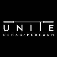 UNITE.rehab.perform logo, UNITE.rehab.perform contact details