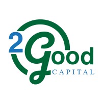 2 Good Capital logo, 2 Good Capital contact details