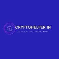 Cryptohelper logo, Cryptohelper contact details