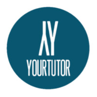 Your Tutor logo, Your Tutor contact details