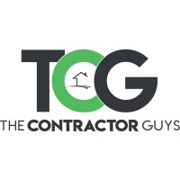 The Contractor Guys logo, The Contractor Guys contact details