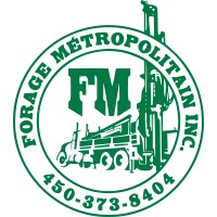 Forage Metropolitain Inc logo, Forage Metropolitain Inc contact details