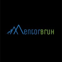 MentorBruh logo, MentorBruh contact details