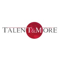 TALENT & MORE logo, TALENT & MORE contact details