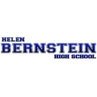 Helen Bernstein High School logo, Helen Bernstein High School contact details