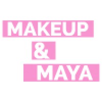 Makeup & Maya logo, Makeup & Maya contact details